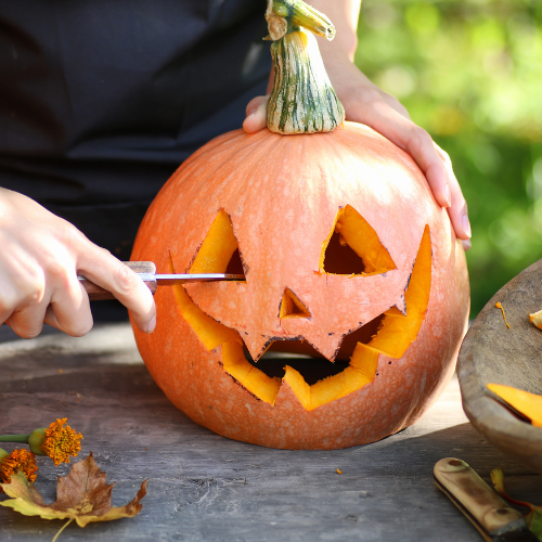 Pumpkin Carving Kit