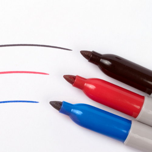 Permanent Marker Set