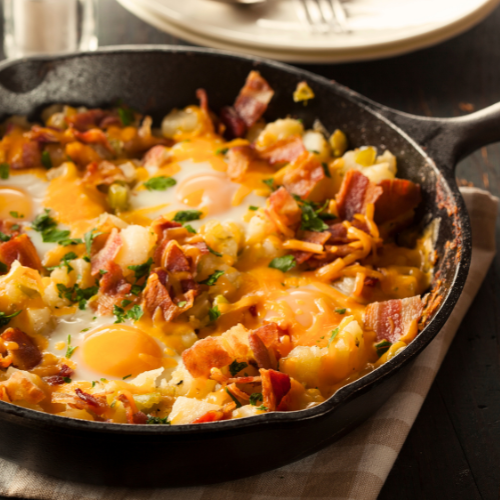 Cast Iron Skillet